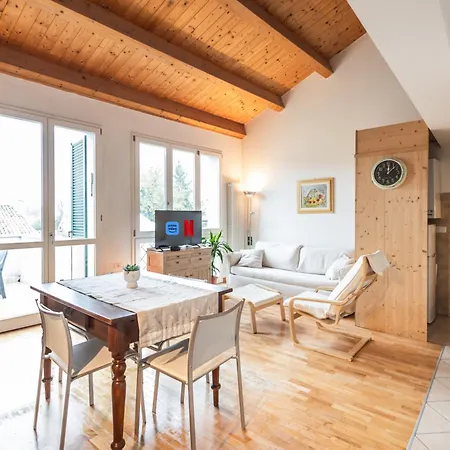 Sunrise Loft, Centro Storico * Rávena