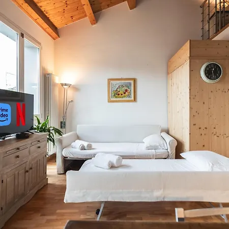 Sunrise Loft, Centro Storico *