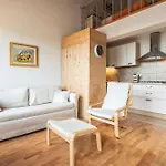 아파트 Sunrise Loft, Centro Storico 라벤나
