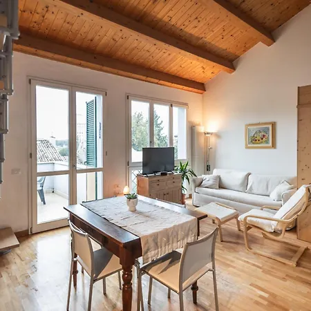 아파트 Sunrise Loft, Centro Storico