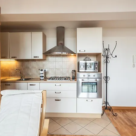 Sunrise Loft, Centro Storico 아파트