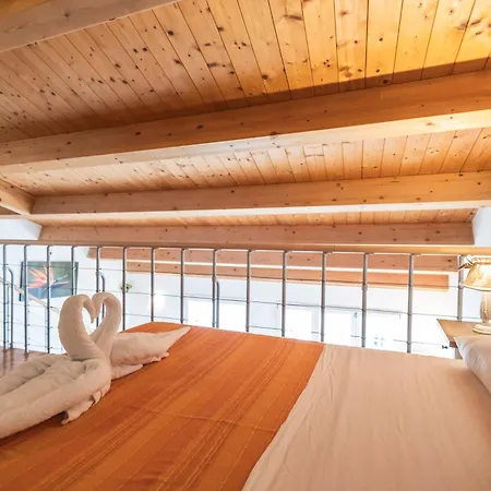 Sunrise Loft, Centro Storico 아파트 라벤나