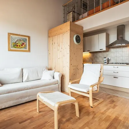 Apartman Sunrise Loft, Centro Storico Ravenna