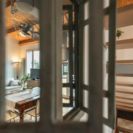 Sunrise Loft, Centro Storico Apartment *