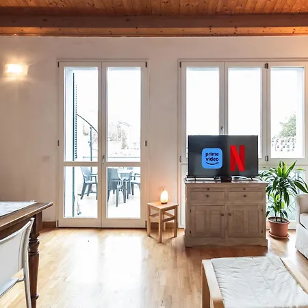 Apartman Sunrise Loft, Centro Storico Ravenna