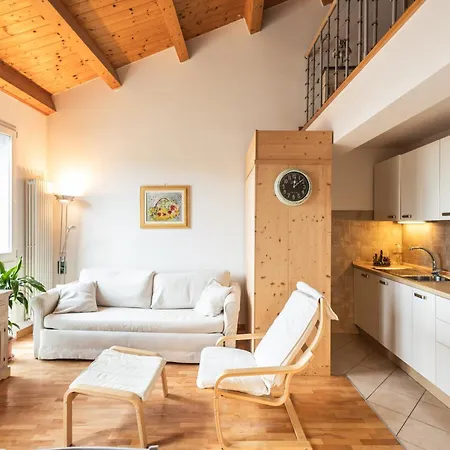 Sunrise Loft, Centro Storico