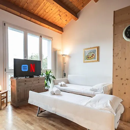 Sunrise Loft, Centro Storico Apartment Ravenna