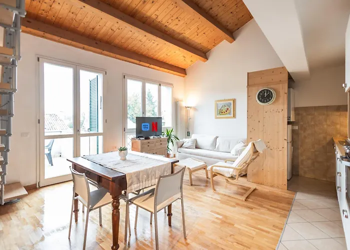 Sunrise Loft, Centro Storico * Ravenna