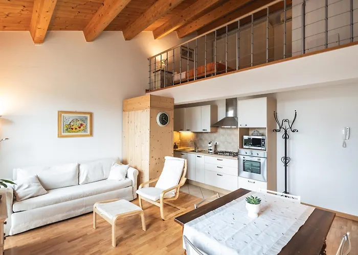 Sunrise Loft, Centro Storico * Ravenna